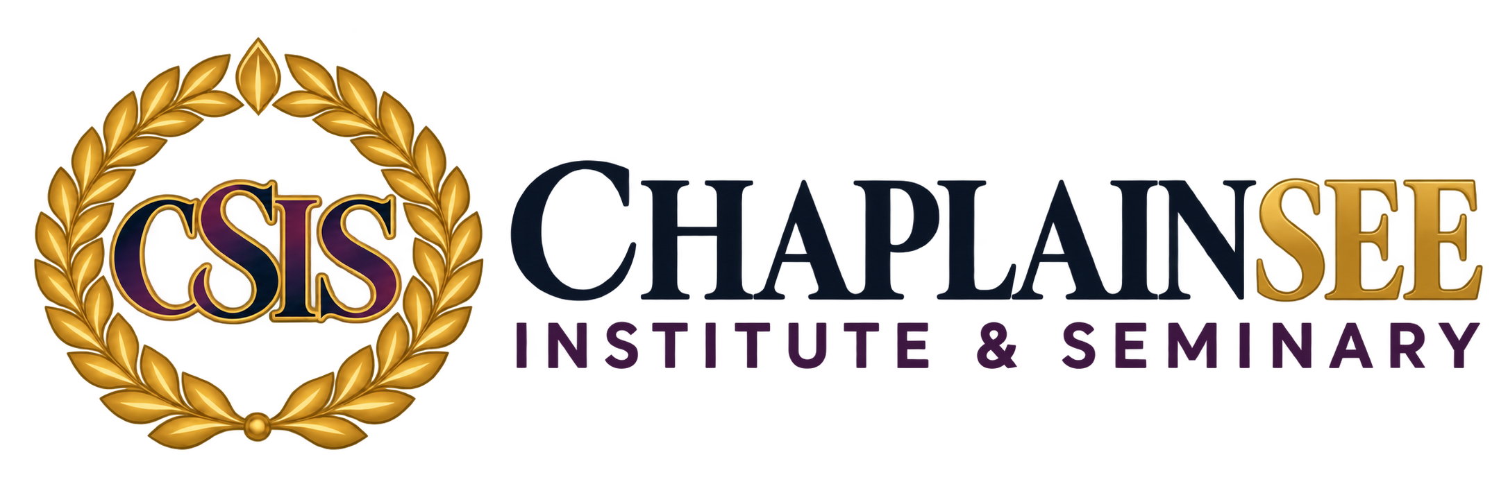 ChaplainSee Institute & Seminary